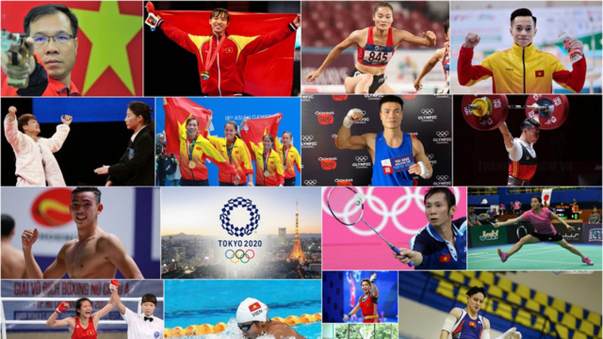 Vietnamese supporters able to watch Tokyo Olympics 2020 for free